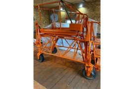 Стремянка А3801